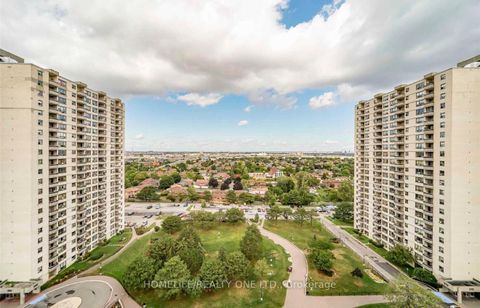 Photo 23 at 1502 - 380 Dixon Road N, The Westway, Toronto