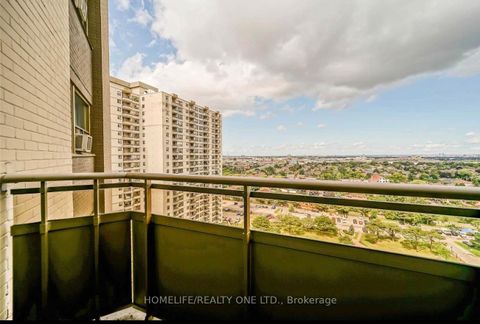 Photo 24 at 1502 - 380 Dixon Road N, The Westway, Toronto