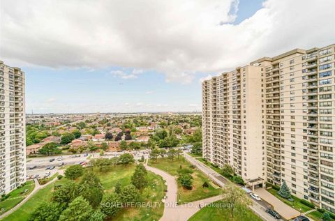 Photo 25 at 1502 - 380 Dixon Road N, The Westway, Toronto