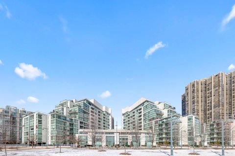 Photo 1 at 1013 - 5 Marine Parade Drive, Mimico, Toronto