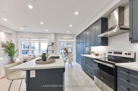 Photo 1 at 32 Harvey Bunker Crescent, Angus Glen, Markham