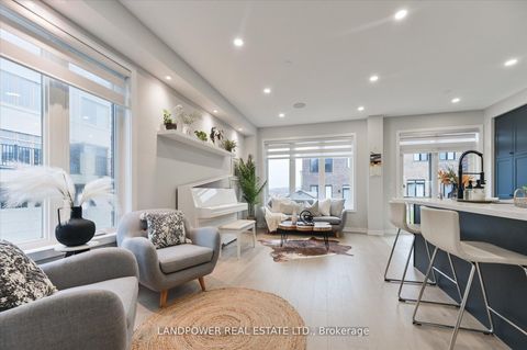 Photo 2 at 32 Harvey Bunker Crescent, Angus Glen, Markham