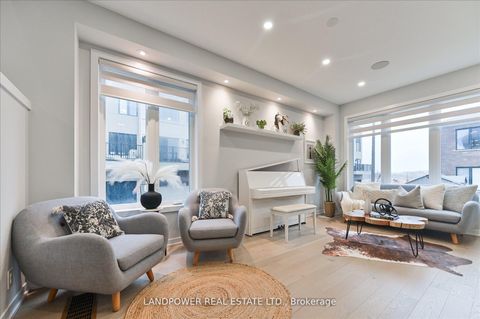 Photo 7 at 32 Harvey Bunker Crescent, Angus Glen, Markham