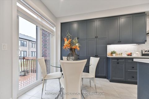 Photo 10 at 32 Harvey Bunker Crescent, Angus Glen, Markham