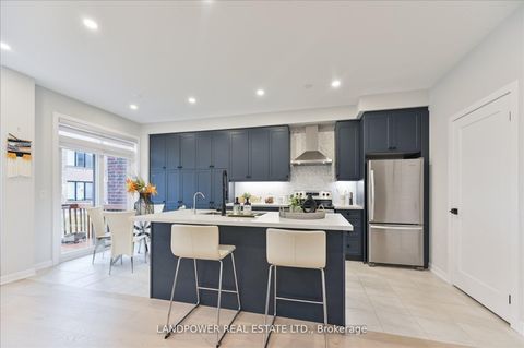 Photo 12 at 32 Harvey Bunker Crescent, Angus Glen, Markham