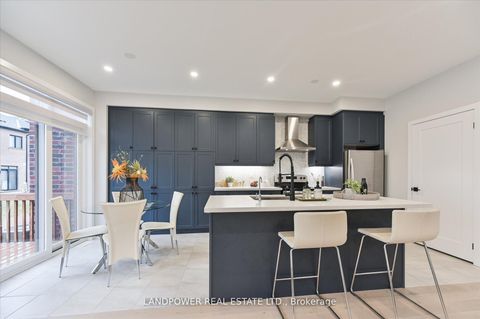 Photo 13 at 32 Harvey Bunker Crescent, Angus Glen, Markham