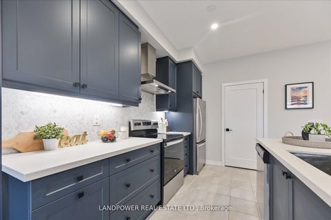 Photo 14 at 32 Harvey Bunker Crescent, Angus Glen, Markham