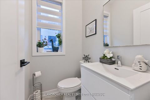 Photo 16 at 32 Harvey Bunker Crescent, Angus Glen, Markham
