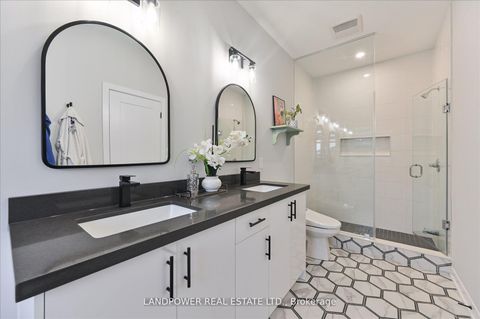 Photo 23 at 32 Harvey Bunker Crescent, Angus Glen, Markham