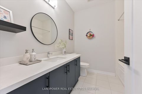 Photo 26 at 32 Harvey Bunker Crescent, Angus Glen, Markham