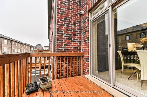 Photo 30 at 32 Harvey Bunker Crescent, Angus Glen, Markham