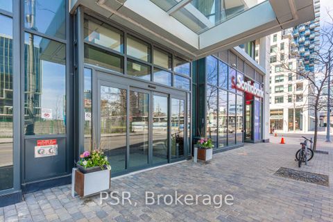 Photo 1 at 733 - 15 Merchants' Wharf, Waterfront Communities C8, Toronto