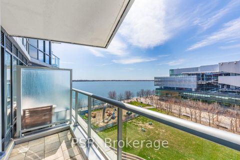 Photo 25 at 733 - 15 Merchants' Wharf, Waterfront Communities C8, Toronto