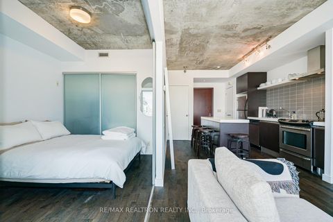 Photo 7 at 1003 - 75 Portland Street, Waterfront Communities C1, Toronto