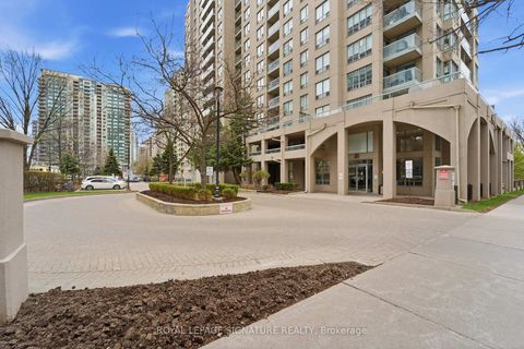 Photo 0 at 2302 - 28 Empress Avenue, Willowdale East, Toronto