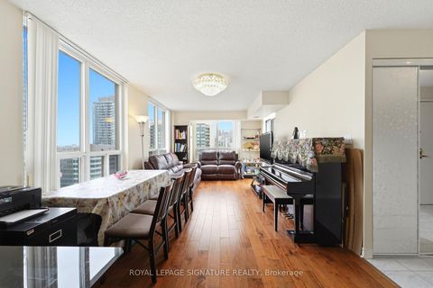 Photo 1 at 2302 - 28 Empress Avenue, Willowdale East, Toronto