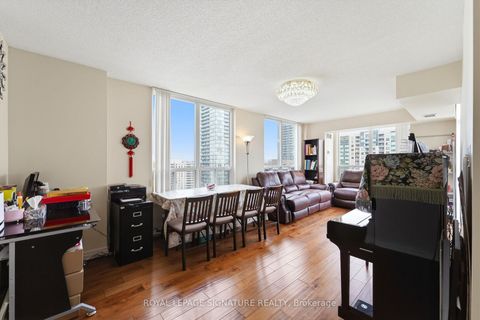Photo 2 at 2302 - 28 Empress Avenue, Willowdale East, Toronto