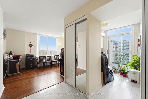 Photo 6 at 2302 - 28 Empress Avenue, Willowdale East, Toronto