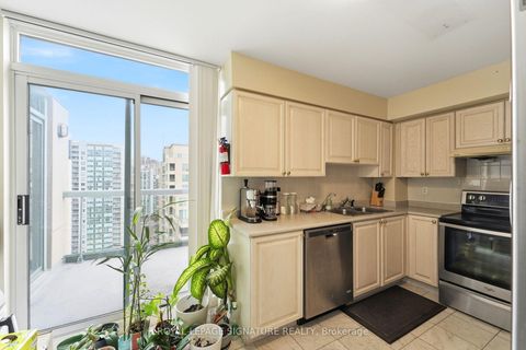 Photo 9 at 2302 - 28 Empress Avenue, Willowdale East, Toronto