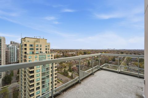 Photo 10 at 2302 - 28 Empress Avenue, Willowdale East, Toronto