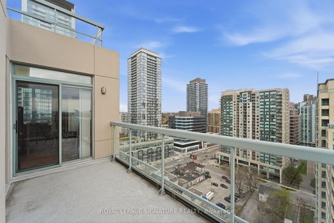 Photo 11 at 2302 - 28 Empress Avenue, Willowdale East, Toronto