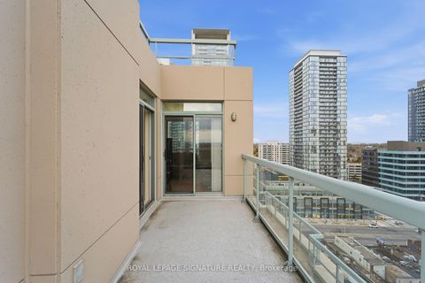 Photo 12 at 2302 - 28 Empress Avenue, Willowdale East, Toronto