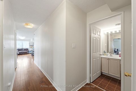 Photo 24 at 2302 - 28 Empress Avenue, Willowdale East, Toronto