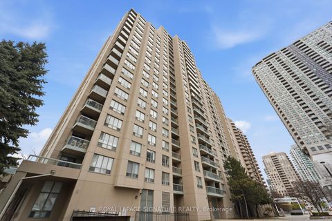 Photo 31 at 2302 - 28 Empress Avenue, Willowdale East, Toronto