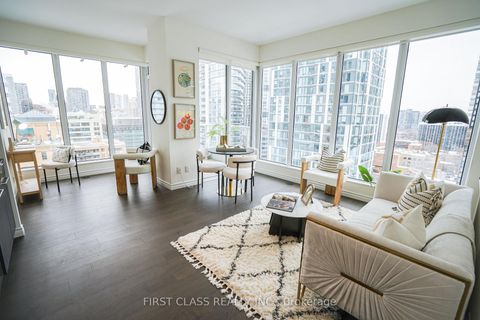 Photo 0 at 2010 - 68 Shuter Street, Yonge Corridor, Toronto