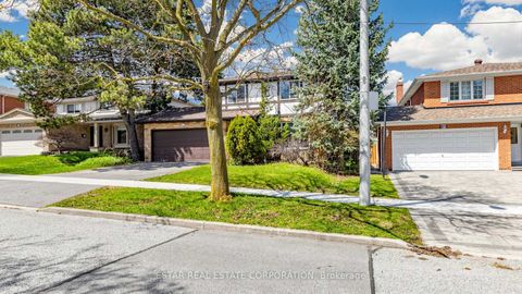 Photo 1 at 91 Whitehorn Crescent, Don Valley Village, Toronto