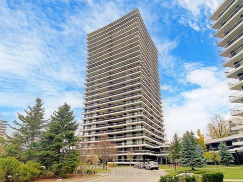Photo 0 at 1706 - 135 Antibes Drive, Branson, Toronto