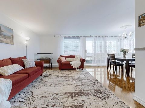 Photo 2 at 1706 - 135 Antibes Drive, Branson, Toronto