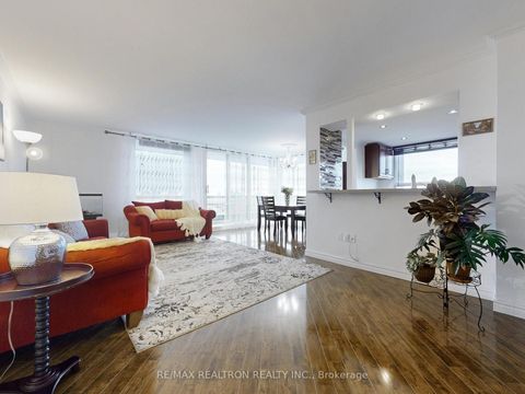 Photo 5 at 1706 - 135 Antibes Drive, Branson, Toronto