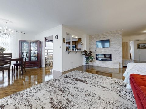 Photo 6 at 1706 - 135 Antibes Drive, Branson, Toronto
