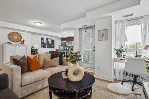 Photo 4 at 1012 - 100 Western Battery Road, Niagara, Toronto