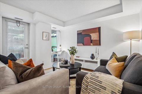 Photo 7 at 1012 - 100 Western Battery Road, Niagara, Toronto