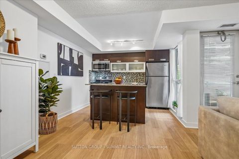 Photo 8 at 1012 - 100 Western Battery Road, Niagara, Toronto