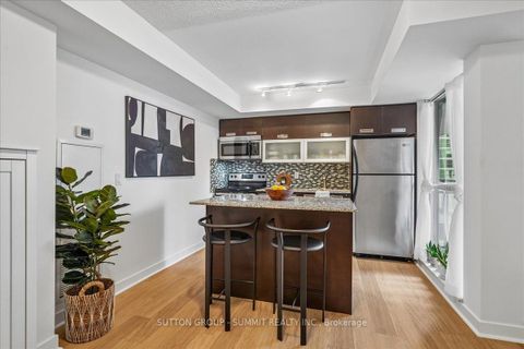 Photo 9 at 1012 - 100 Western Battery Road, Niagara, Toronto