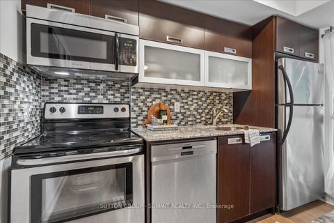 Photo 10 at 1012 - 100 Western Battery Road, Niagara, Toronto