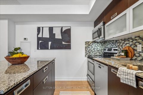 Photo 13 at 1012 - 100 Western Battery Road, Niagara, Toronto