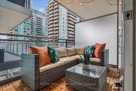 Photo 19 at 1012 - 100 Western Battery Road, Niagara, Toronto