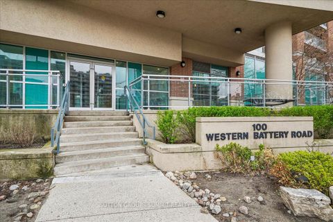 Photo 22 at 1012 - 100 Western Battery Road, Niagara, Toronto