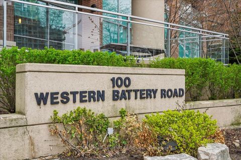 Photo 23 at 1012 - 100 Western Battery Road, Niagara, Toronto