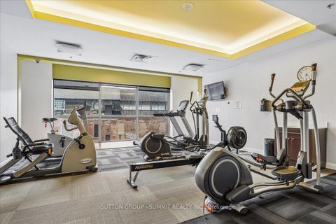 Photo 29 at 1012 - 100 Western Battery Road, Niagara, Toronto