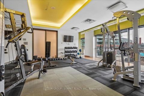 Photo 30 at 1012 - 100 Western Battery Road, Niagara, Toronto