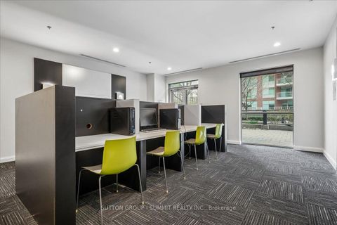 Photo 34 at 1012 - 100 Western Battery Road, Niagara, Toronto