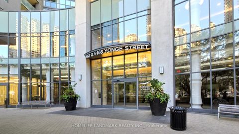 Photo 3 at 3607 - 5168 Yonge Street, Willowdale West, Toronto