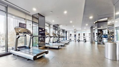 Photo 41 at 3607 - 5168 Yonge Street, Willowdale West, Toronto