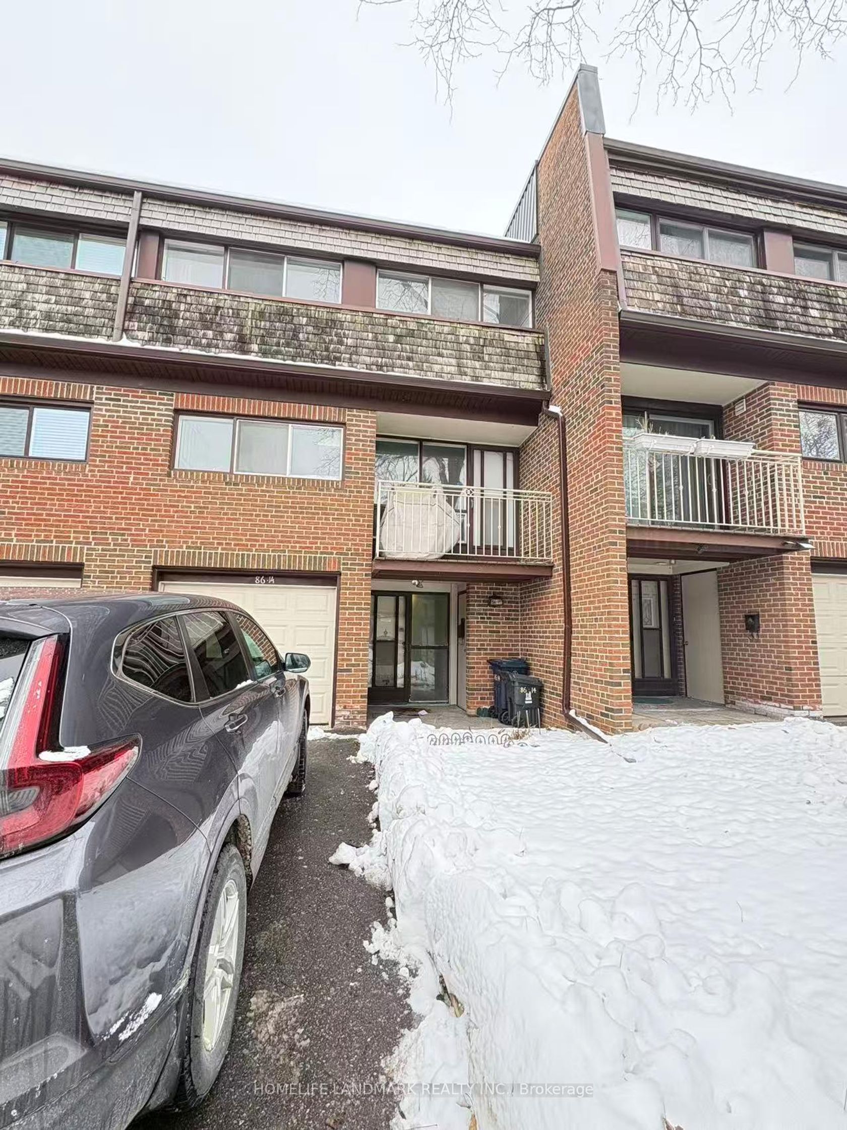 14 - 86 CASTLEBURY Crescent, Steeles, Toronto photo number 2