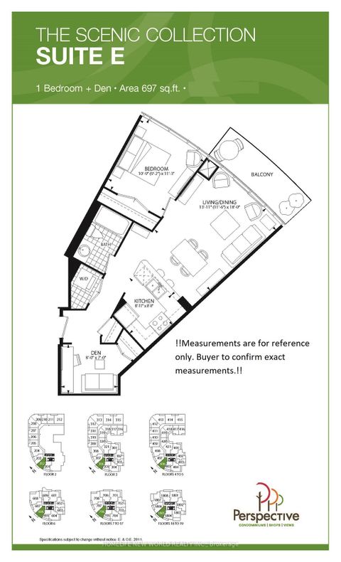 Photo 1 at 1106 - 25 Fontenay Court, Humber Valley, Toronto